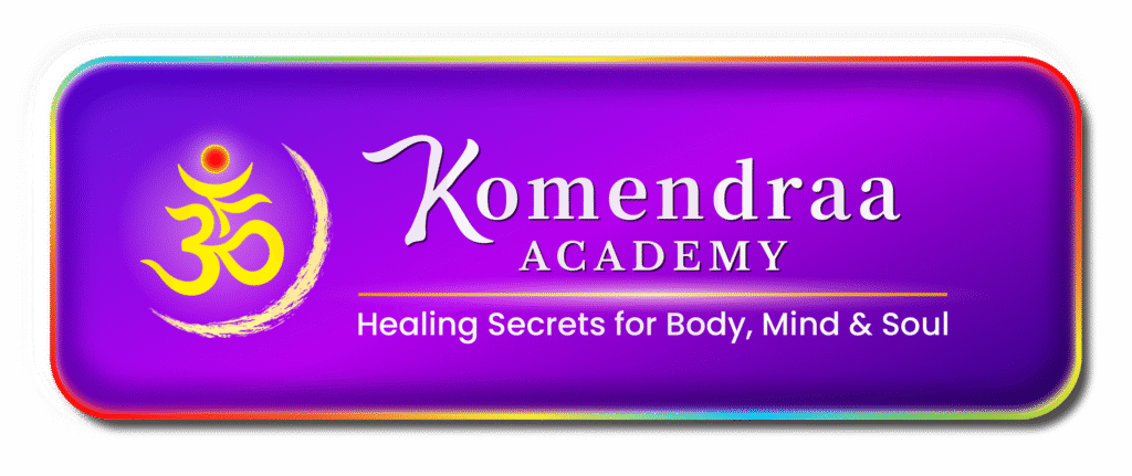 Logo Komendraa Academy