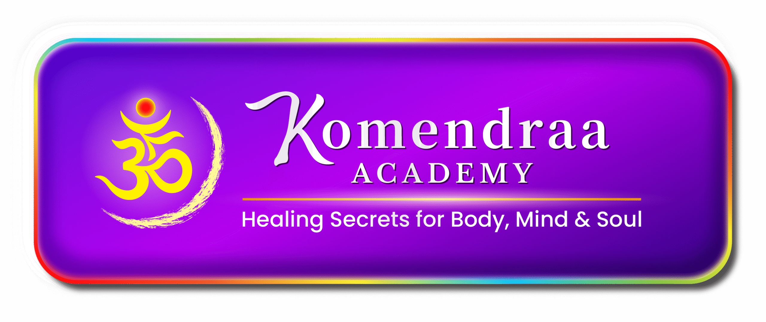 Logo Komendraa Academy