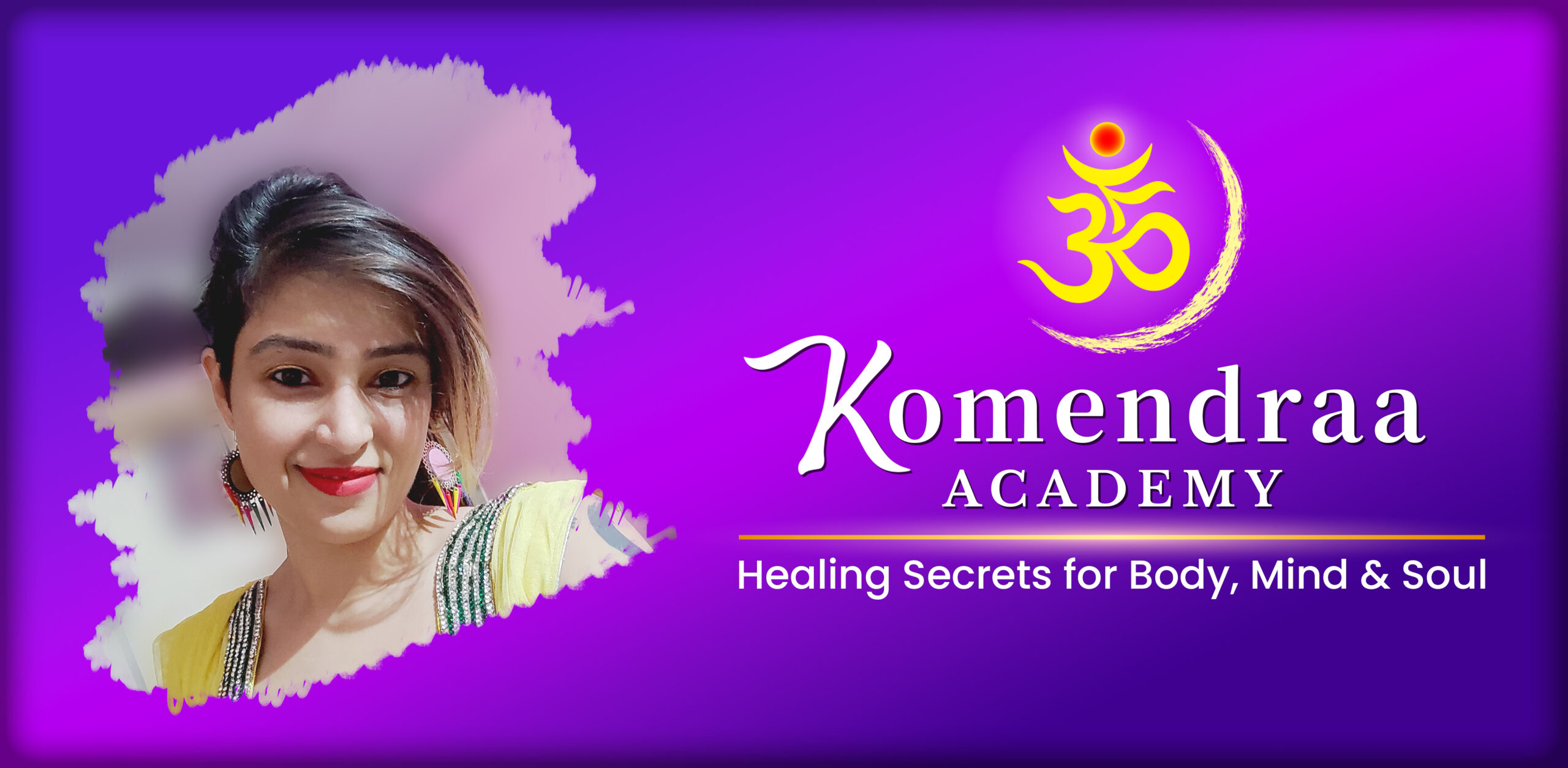 Eshali Trehan in Komendraa Academy