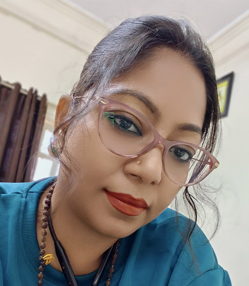 Kavita Soni in Komendraa Academy