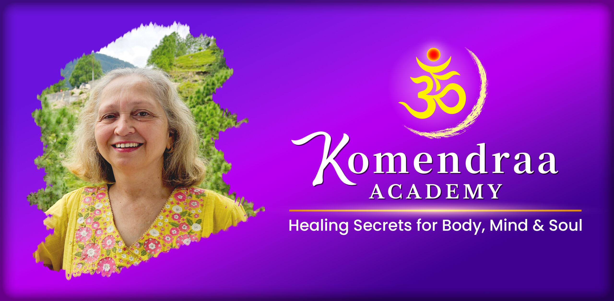 Maa Krishna Meera in Komendraa Academy
