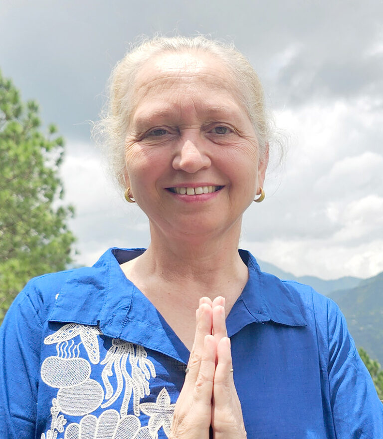 Maa Krishna Meera in Komendraa Academy